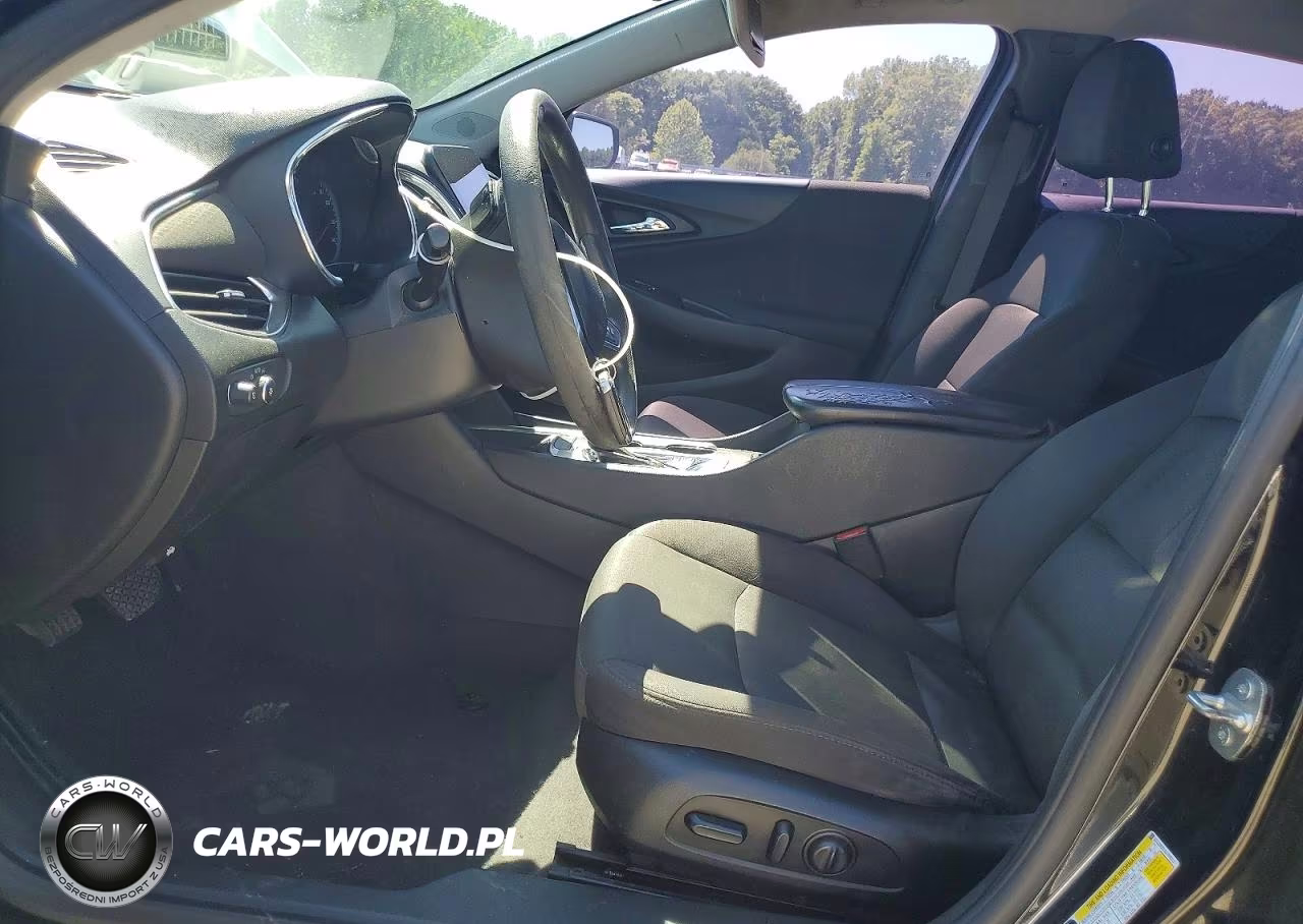 2020 Chevrolet Malibu Lt VIN:1G1ZD5ST4LF005213 - 7