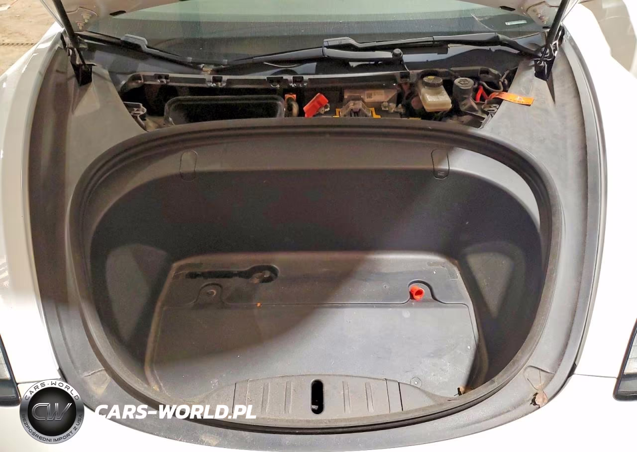 2019 Tesla Model 3 VIN:5YJ3E1EB2KF469576 - 11