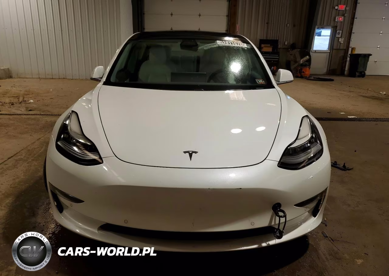 2019 Tesla Model 3 VIN:5YJ3E1EB2KF469576 - 5