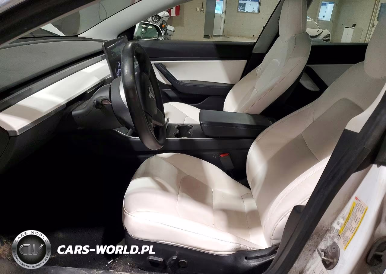 2019 Tesla Model 3 VIN:5YJ3E1EB2KF469576 - 7