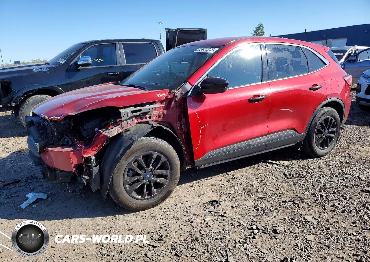 2020 Ford Escape Se