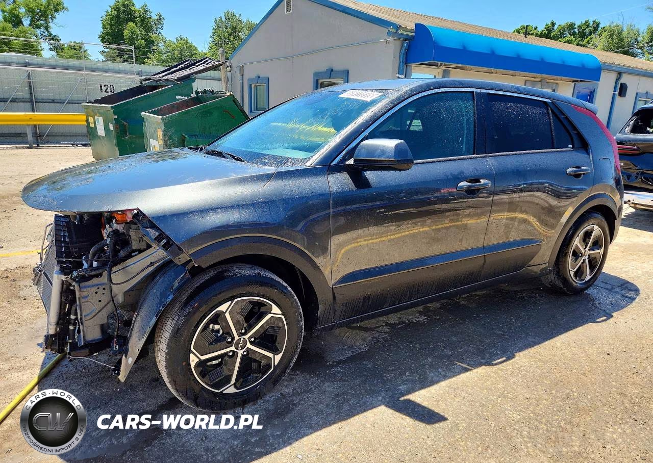 2026 Kia Niro Lx