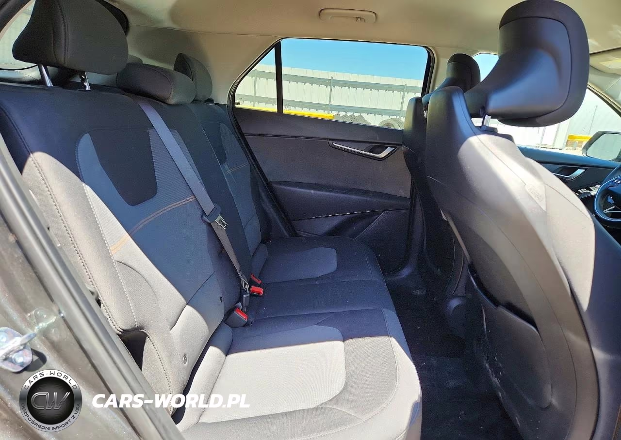 2026 Kia Niro Lx VIN:KNDCP3LE3T5319448 - 10