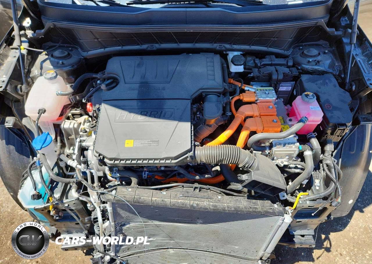 2026 Kia Niro Lx VIN:KNDCP3LE3T5319448 - 11