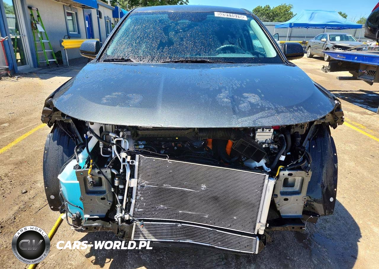 2026 Kia Niro Lx VIN:KNDCP3LE3T5319448 - 5