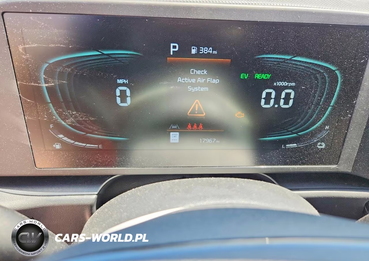 2026 Kia Niro Lx VIN:KNDCP3LE3T5319448 - 9