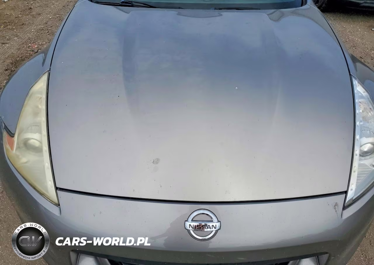 2010 Nissan 370Z Roadster VIN:JN1AZ4FHXAM303850 - 11