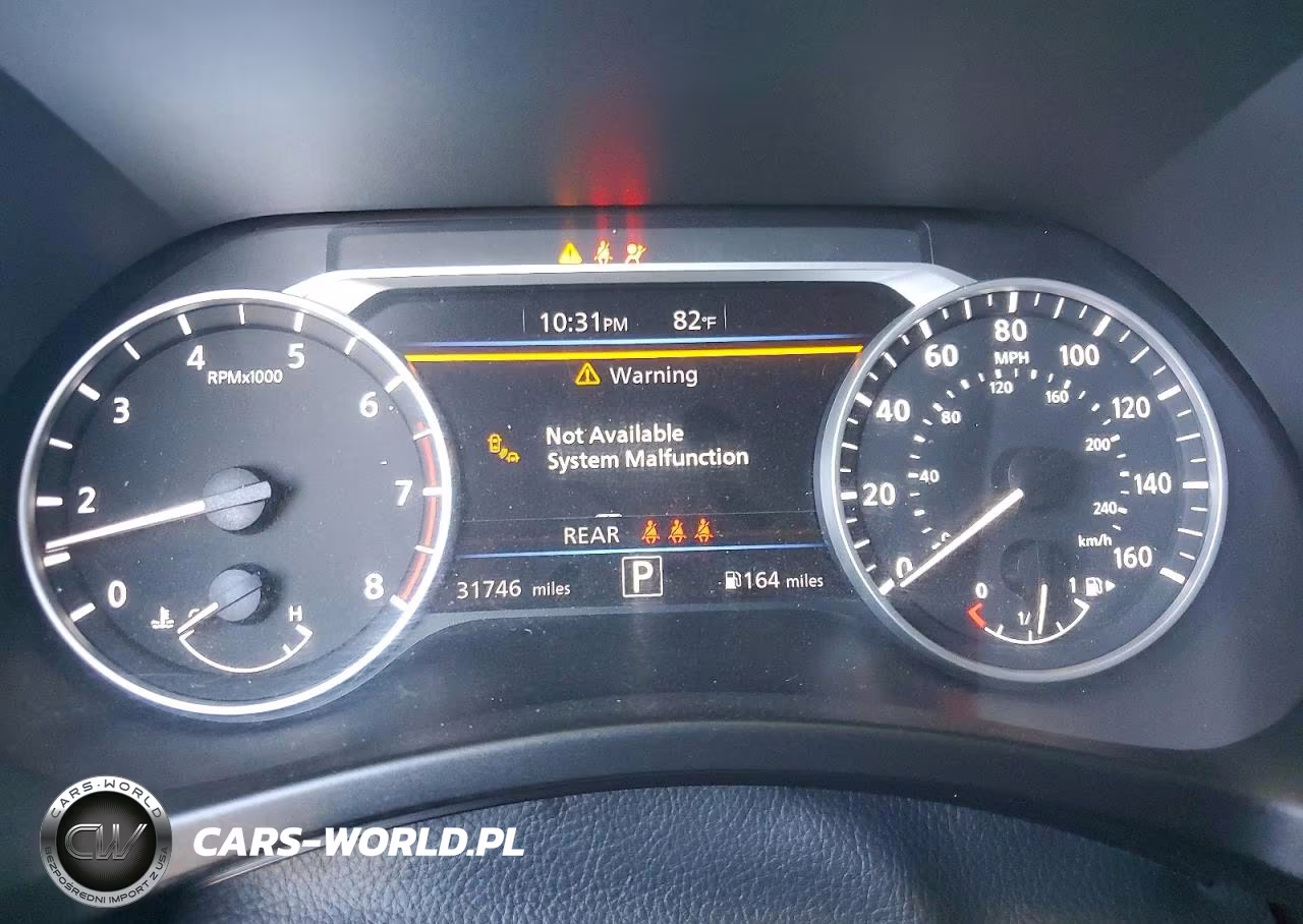 2023 Nissan Sentra Sr Xtronic Cvt VIN:3N1AB8DV5PY288992 - 9