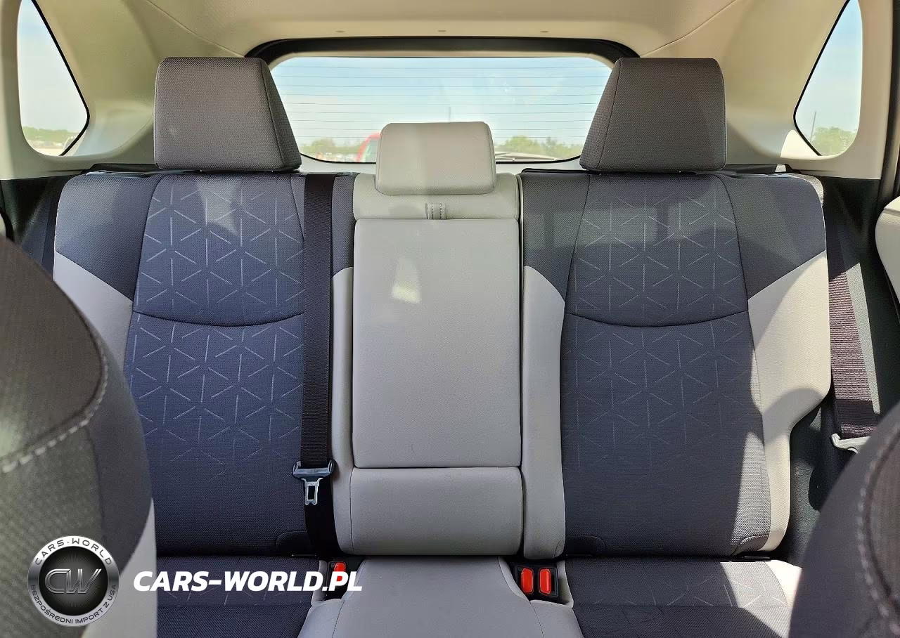 2025 Toyota Rav4 Hybrid Xle VIN:JTMRWRFV7SJ067706 - 10