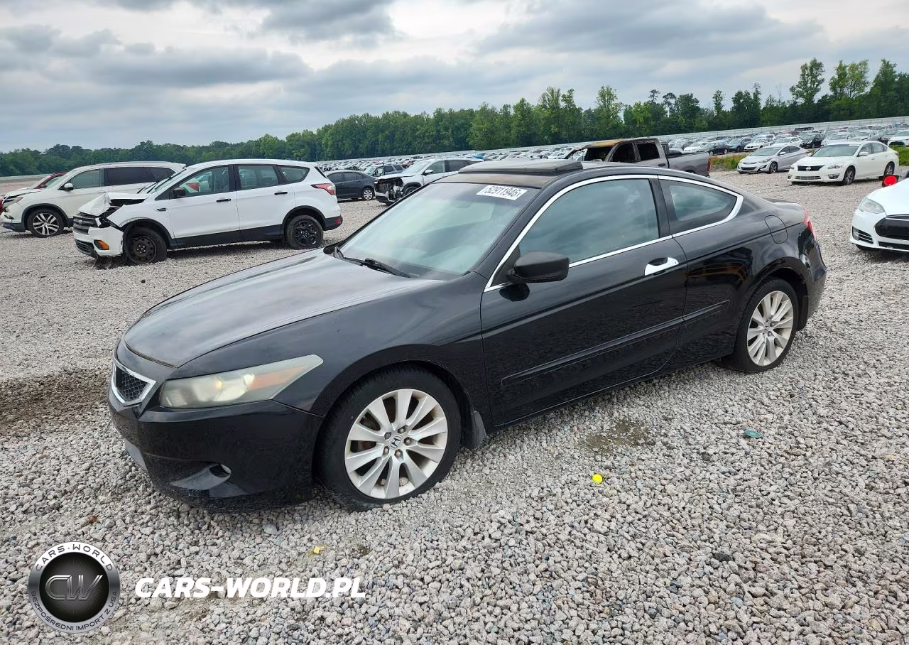 2009 Honda Accord Exl