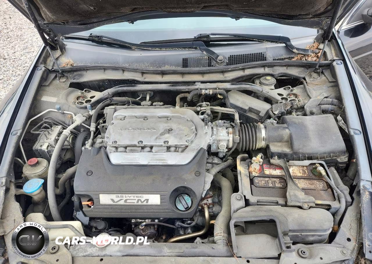 2009 Honda Accord Exl VIN:1HGCS22879A010541 - 11