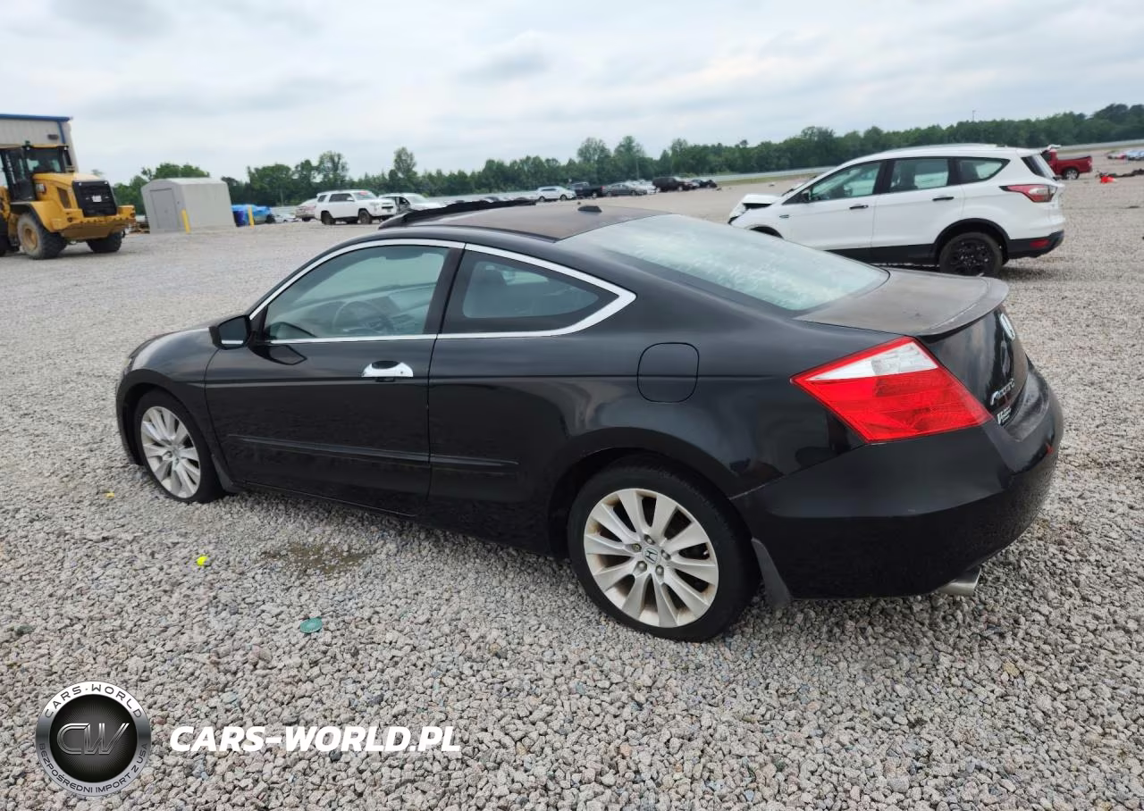 2009 Honda Accord Exl VIN:1HGCS22879A010541 - 2