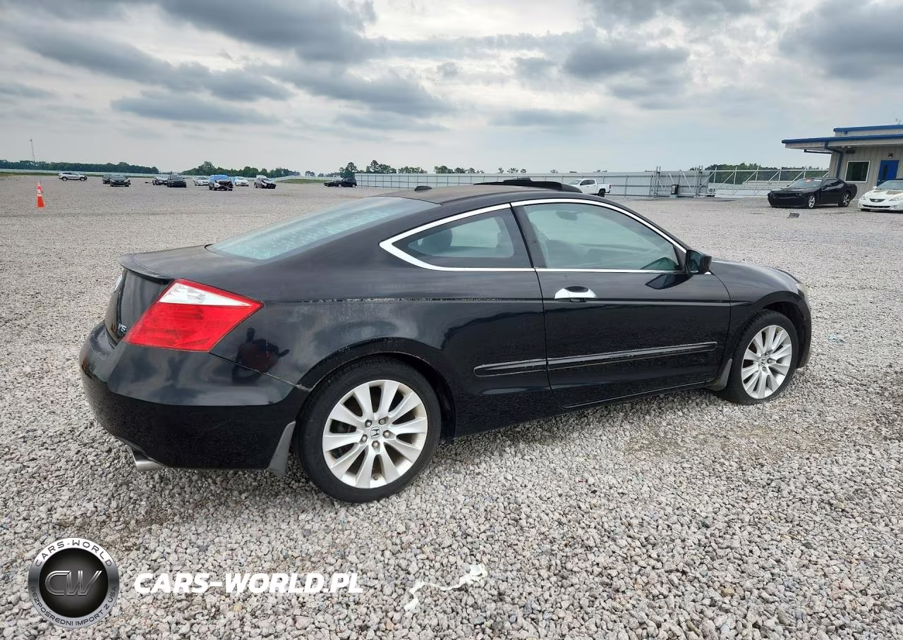 2009 Honda Accord Exl VIN:1HGCS22879A010541 - 3