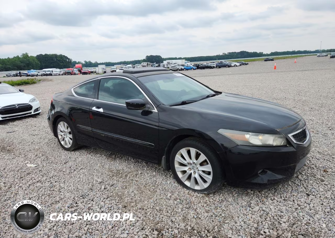 2009 Honda Accord Exl VIN:1HGCS22879A010541 - 4