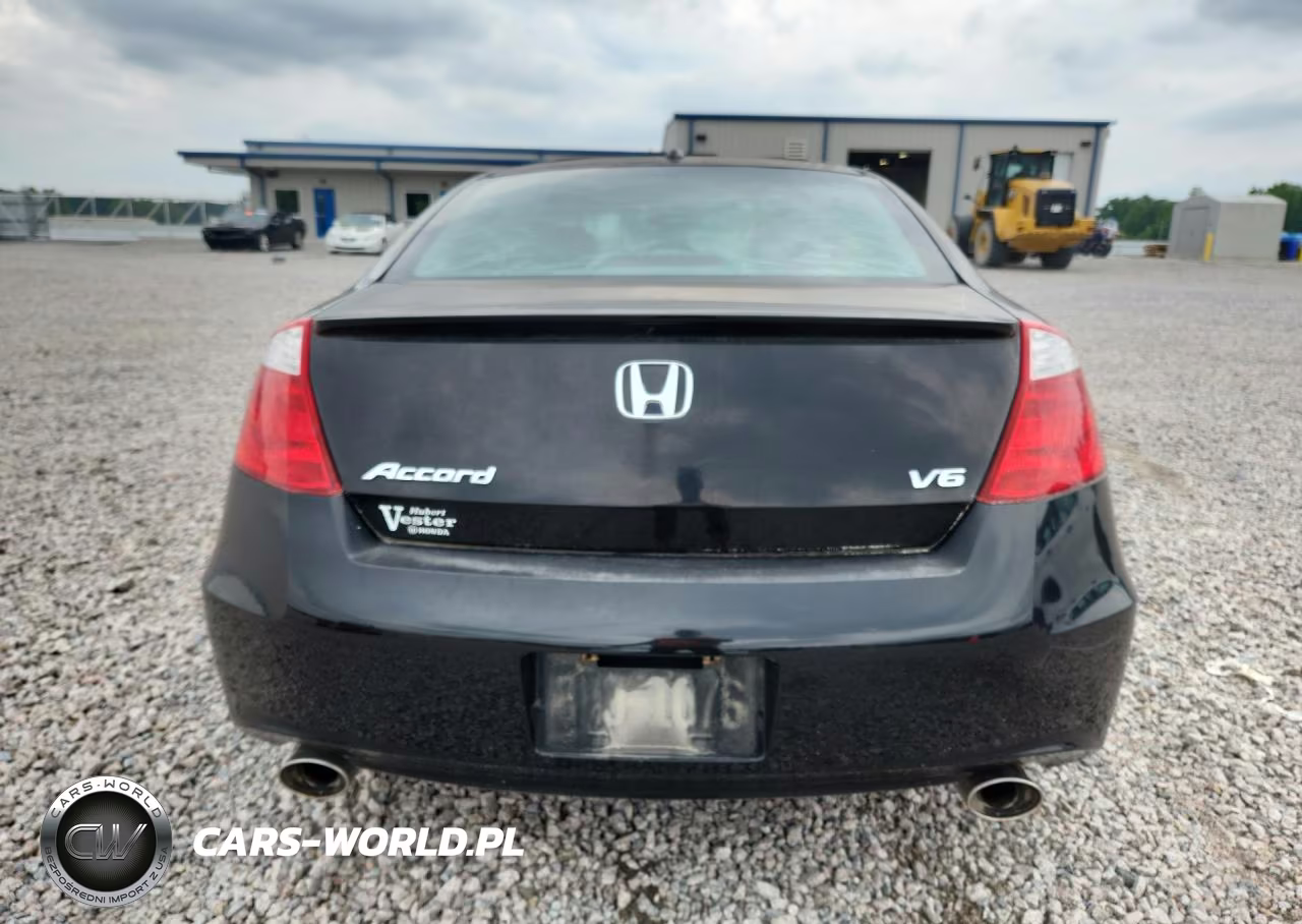 2009 Honda Accord Exl VIN:1HGCS22879A010541 - 6