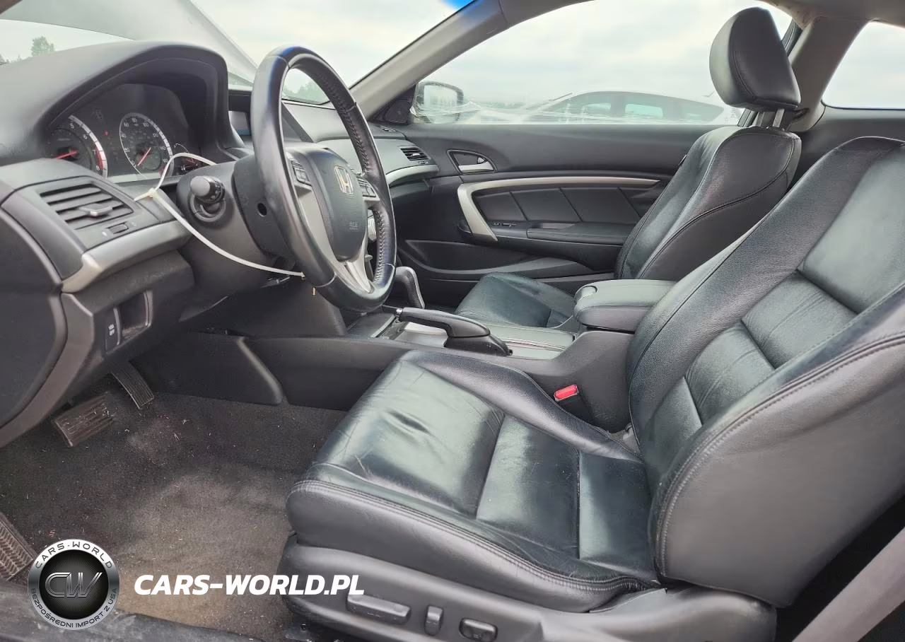 2009 Honda Accord Exl VIN:1HGCS22879A010541 - 7