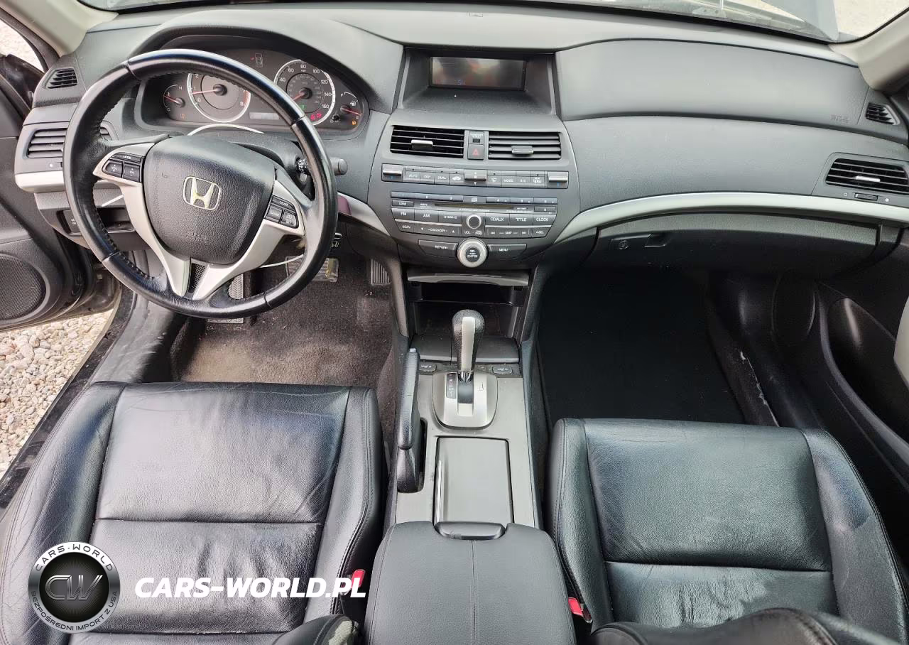 2009 Honda Accord Exl VIN:1HGCS22879A010541 - 8