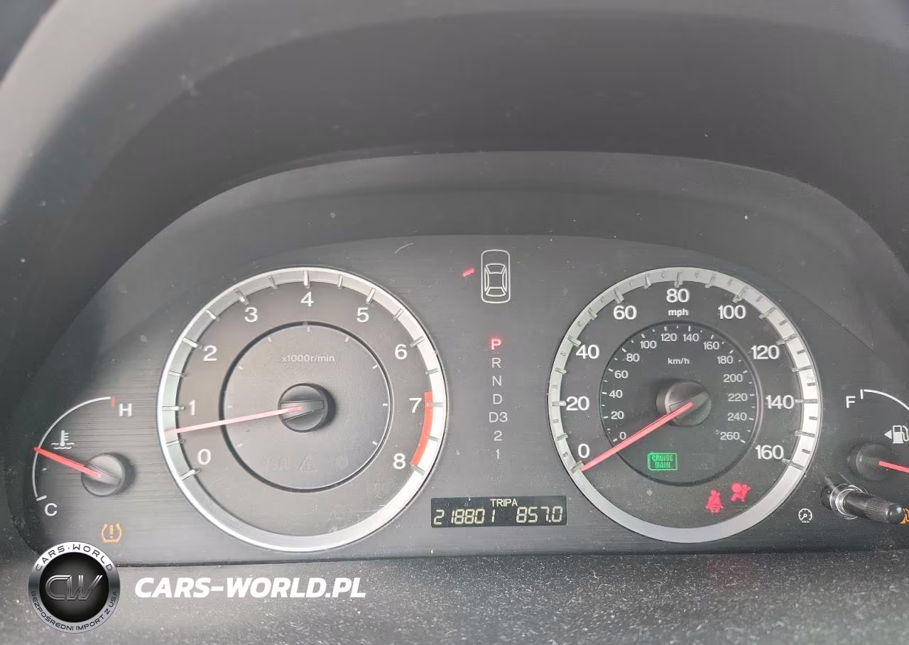 2009 Honda Accord Exl VIN:1HGCS22879A010541 - 9