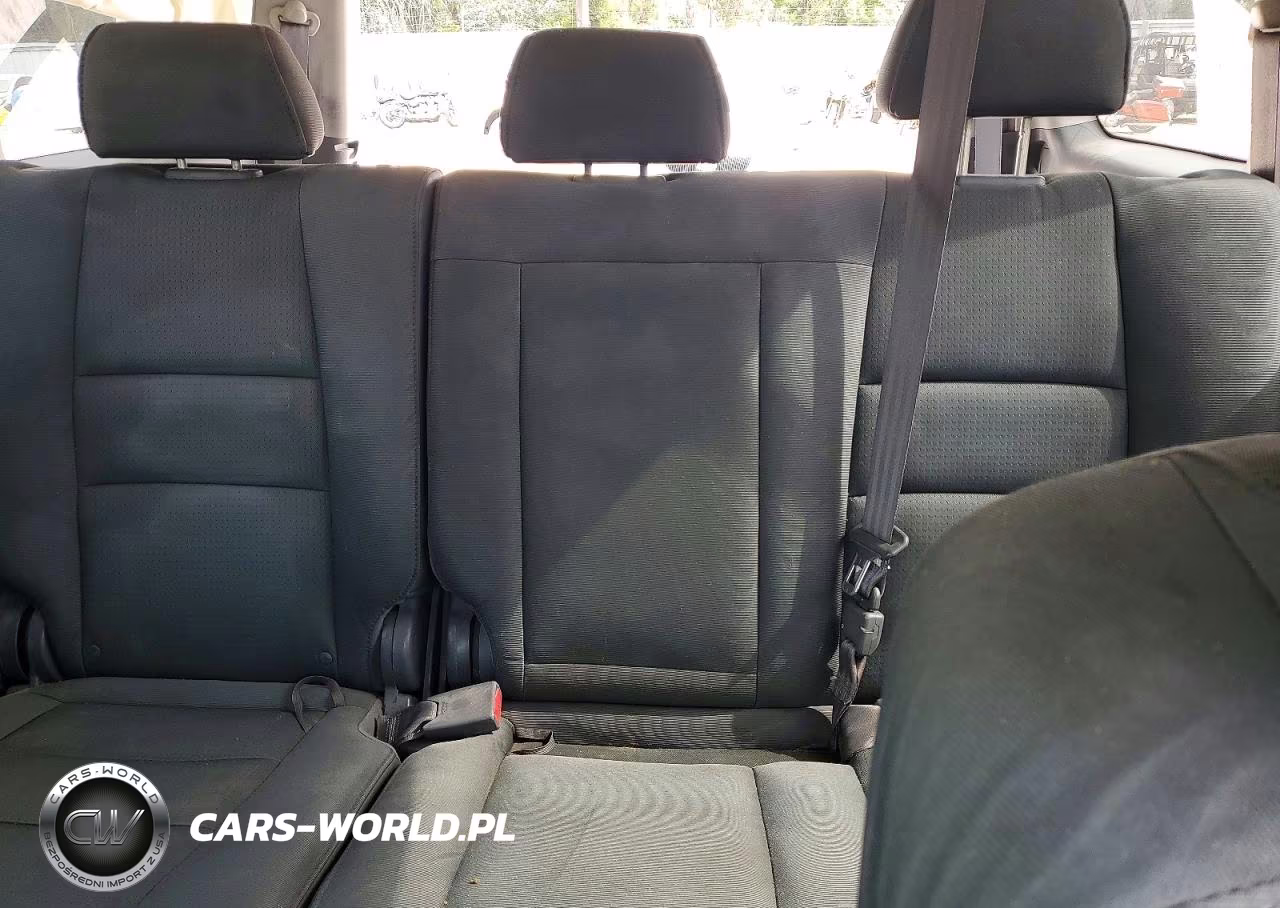2008 Honda Pilot Vp VIN:5FNYF28298B030226 - 10