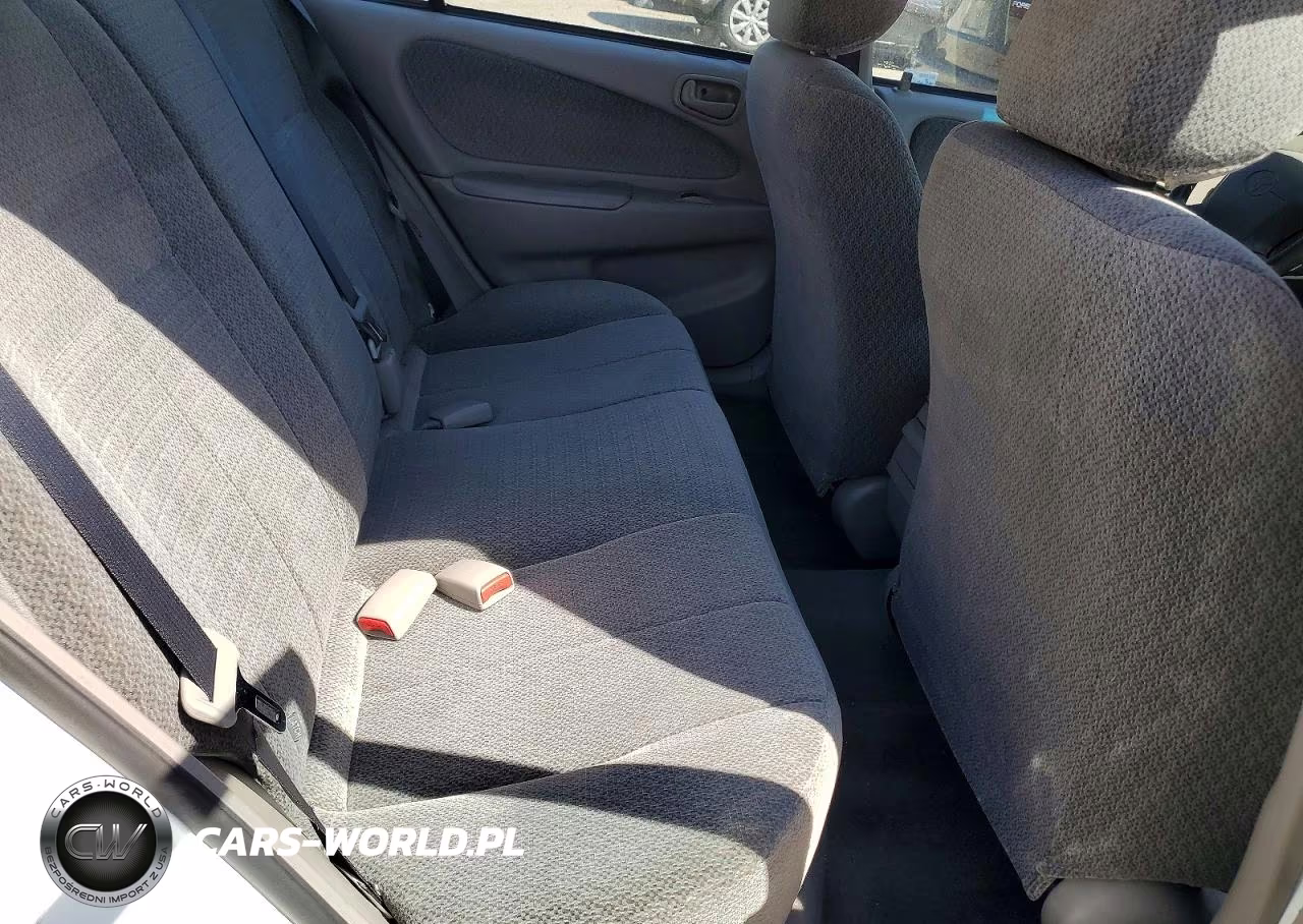 2002 Toyota Corolla Le VIN:1NXBR12E32Z643205 - 10