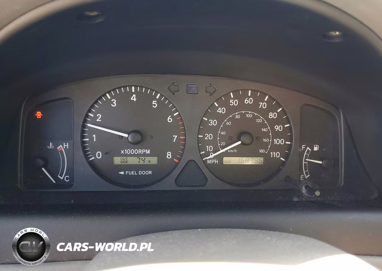 2002 Toyota Corolla Le VIN:1NXBR12E32Z643205 - 9