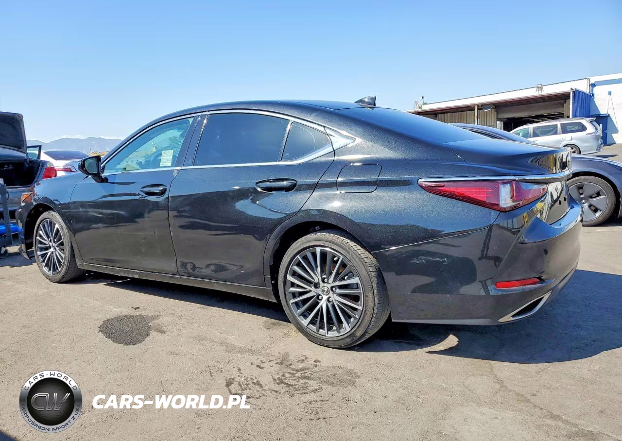 2022 Lexus Es 300H Base VIN:58ADA1C15NU017311 - 2