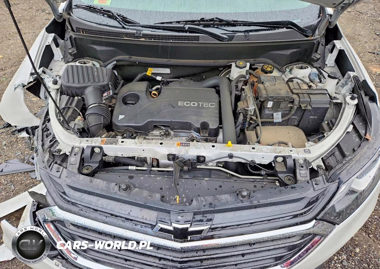 2020 Chevrolet Equinox Lt VIN:3GNAXKEV9LS620494 - 12