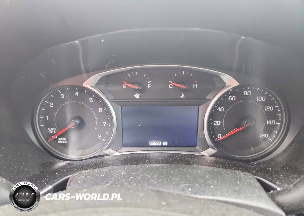 2020 Chevrolet Equinox Lt VIN:3GNAXKEV9LS620494 - 9
