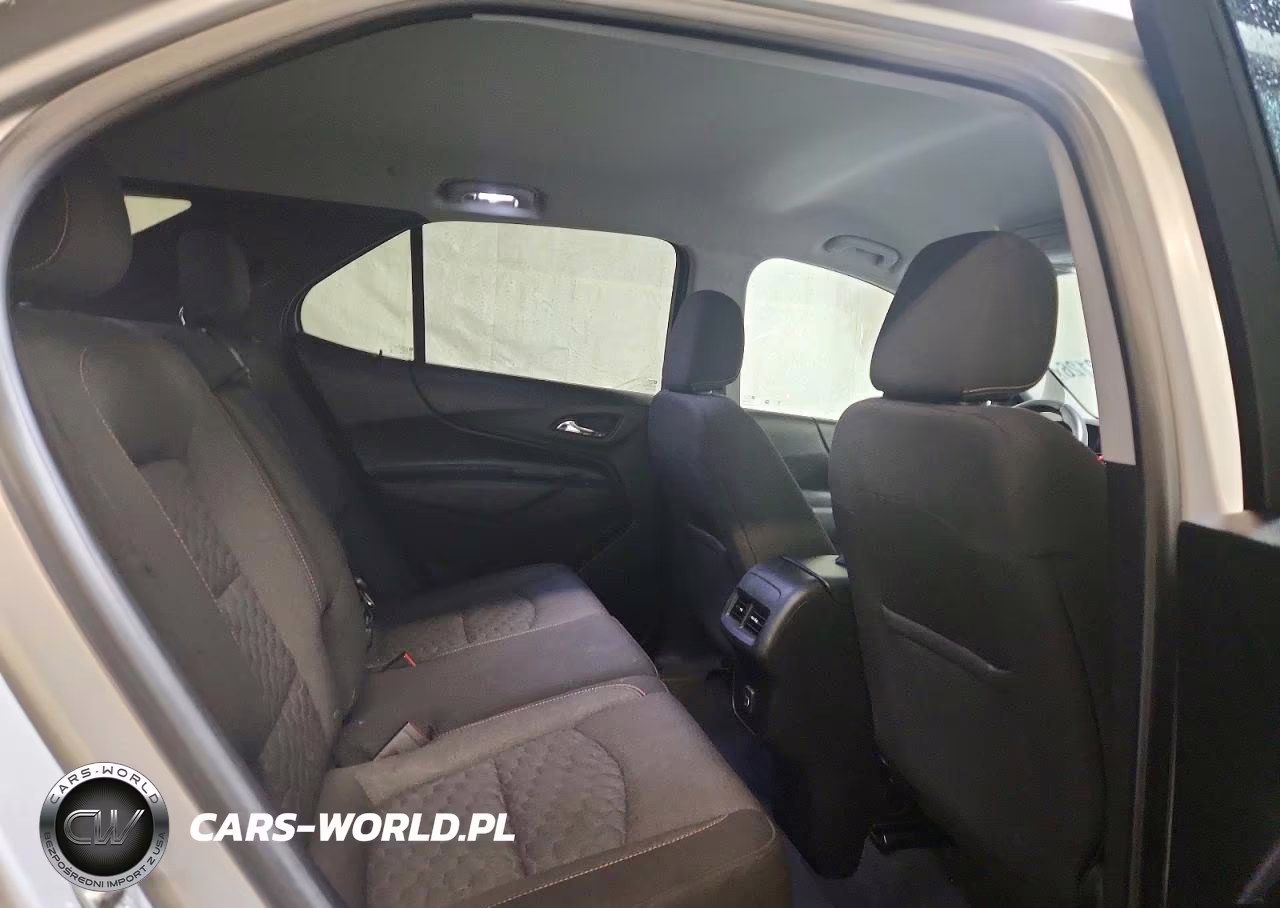 2019 Chevrolet Equinox Lt VIN:2GNAXUEV4K6257661 - 11