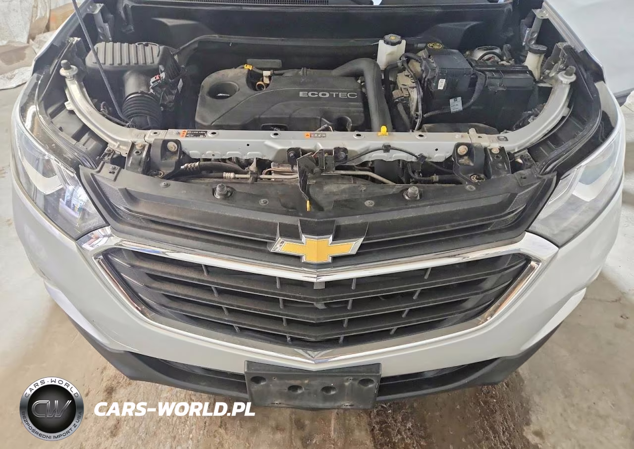 2019 Chevrolet Equinox Lt VIN:2GNAXUEV4K6257661 - 12