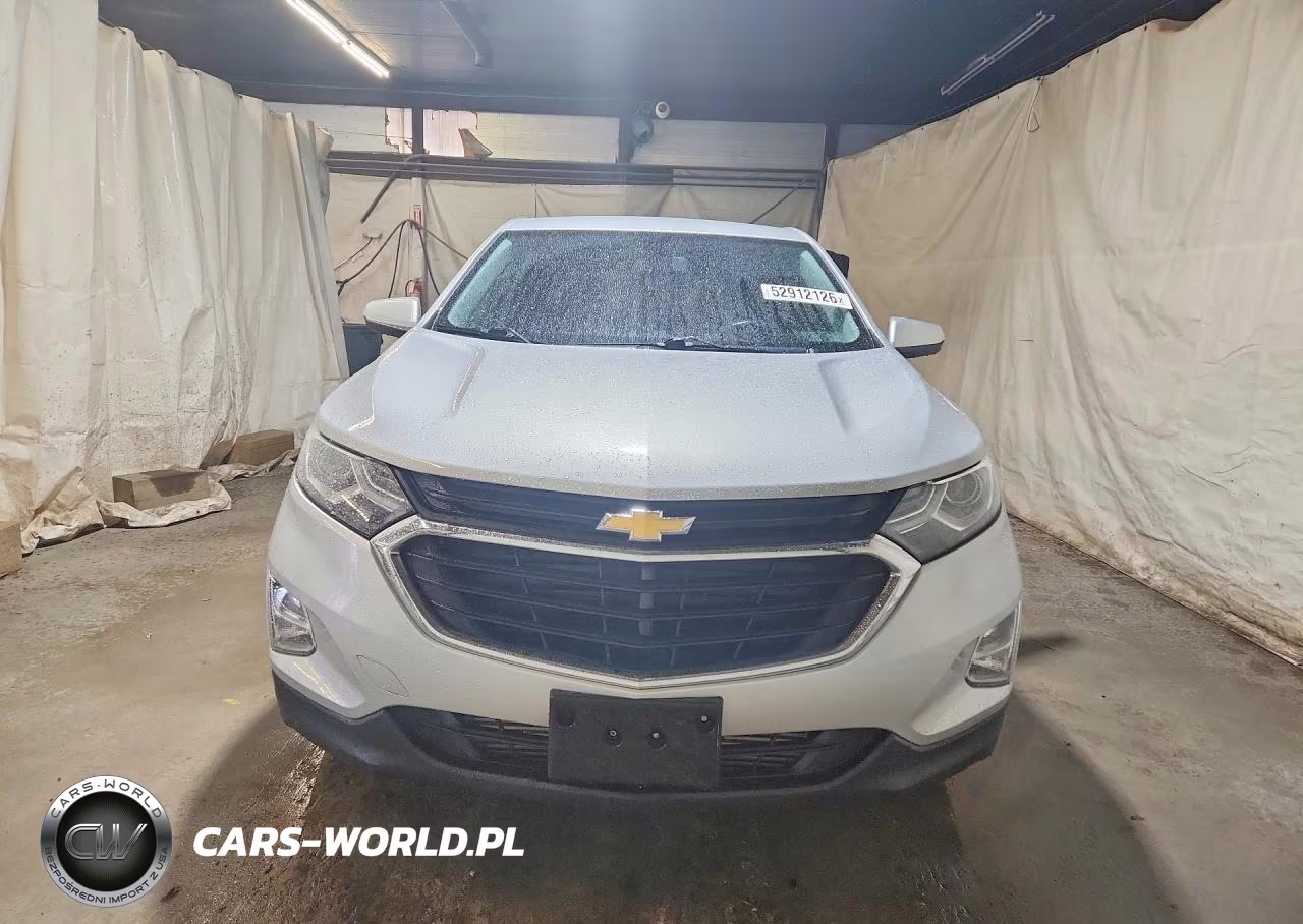 2019 Chevrolet Equinox Lt VIN:2GNAXUEV4K6257661 - 5