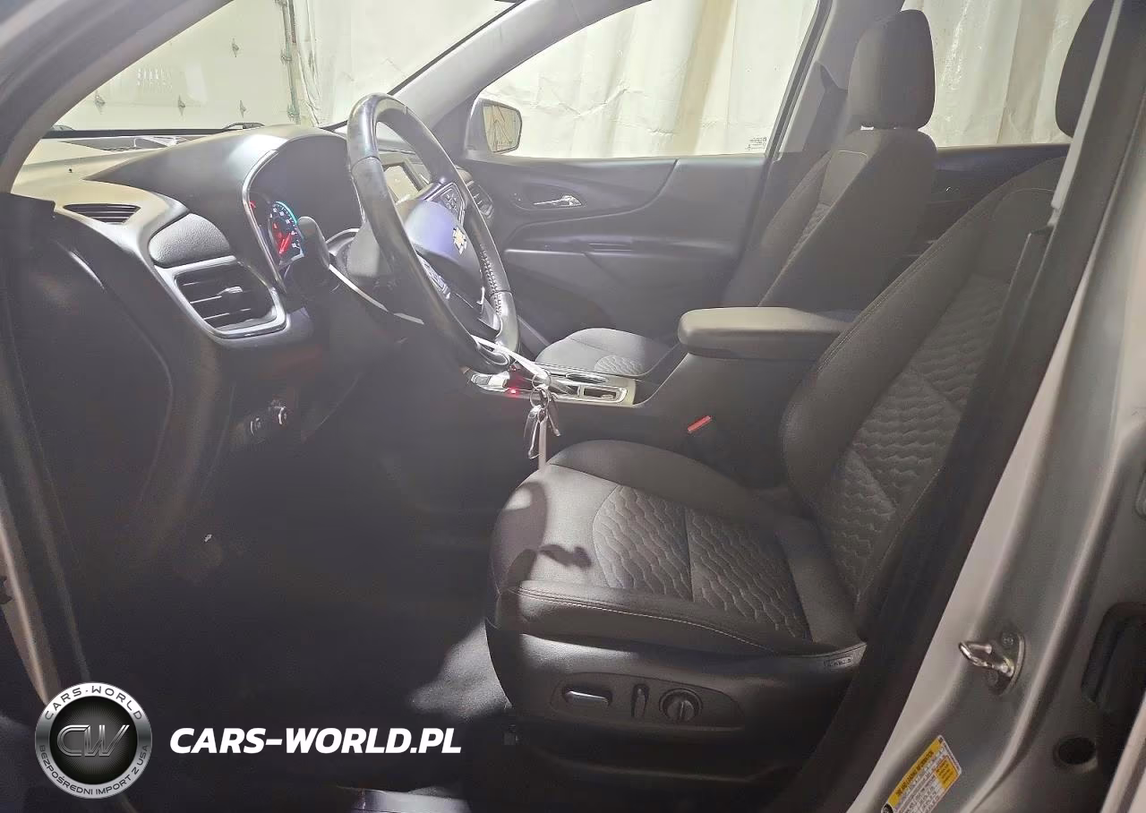 2019 Chevrolet Equinox Lt VIN:2GNAXUEV4K6257661 - 7