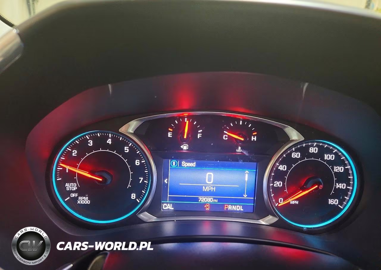 2019 Chevrolet Equinox Lt VIN:2GNAXUEV4K6257661 - 9