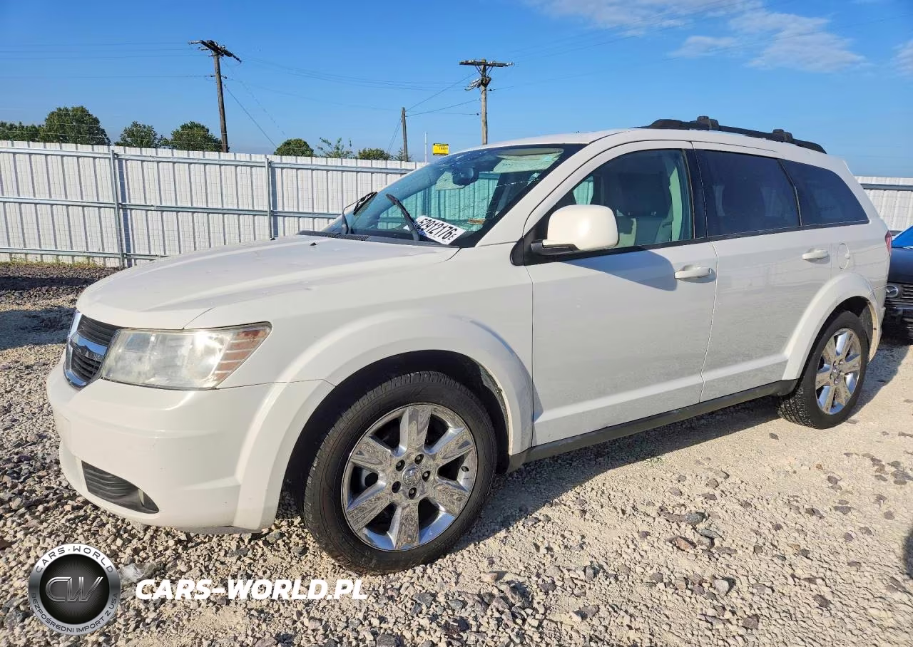 2009 Dodge Journey Sxt
