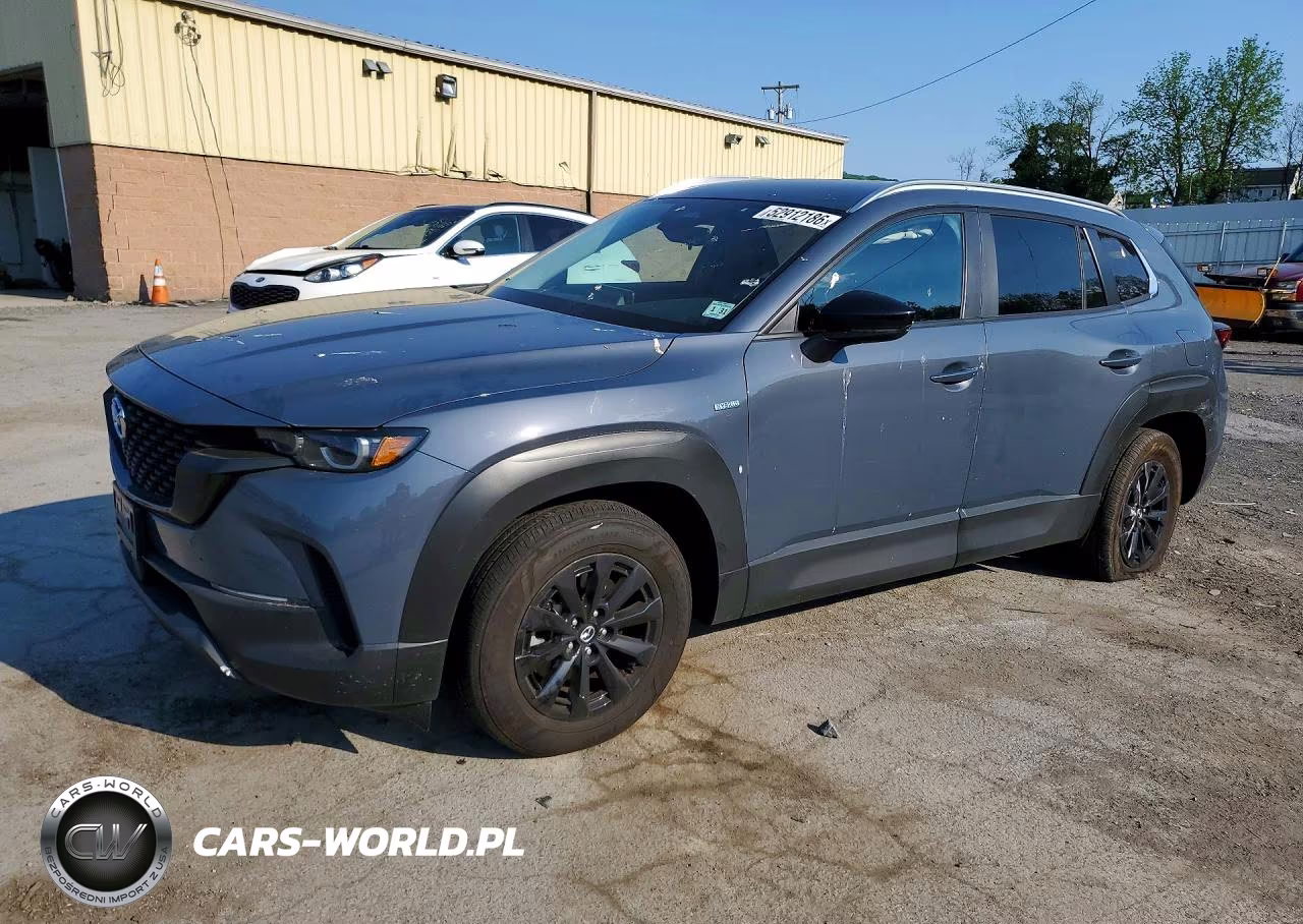 2025 Mazda Cx-50 Preferred – zdjęcie 1 z 13