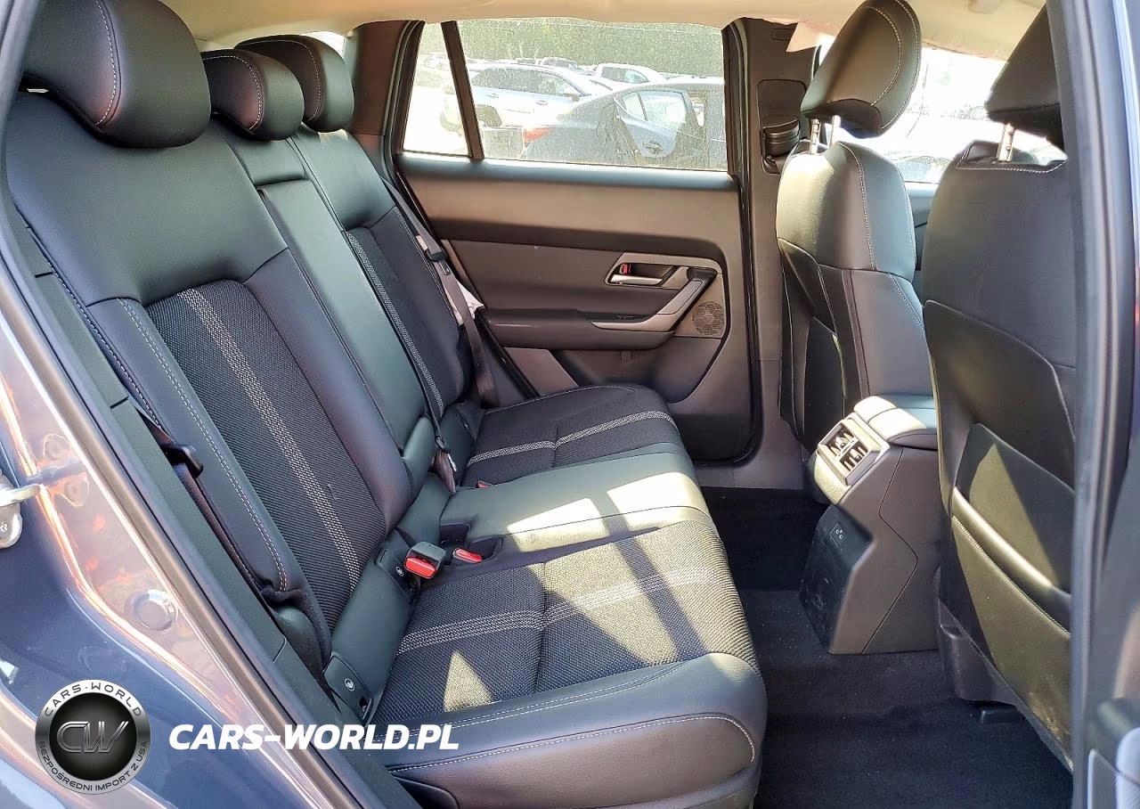 2025 Mazda Cx-50 Preferred VIN:7MMVAABW4SN141136 - 11