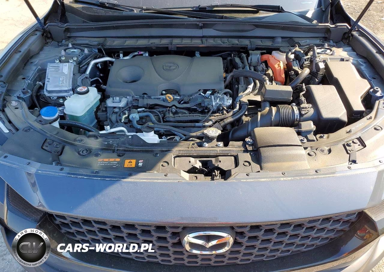 2025 Mazda Cx-50 Preferred VIN:7MMVAABW4SN141136 - 12