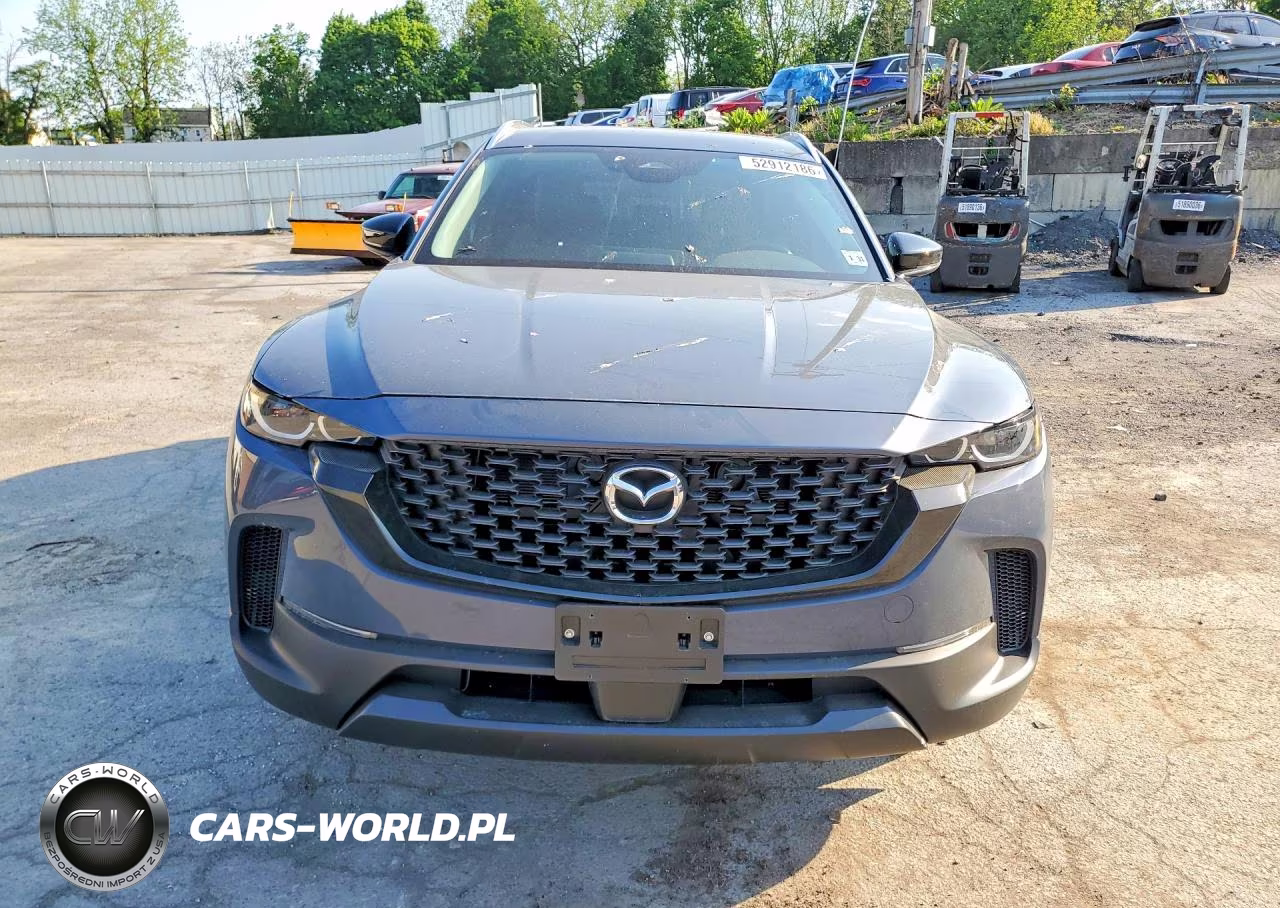 2025 Mazda Cx-50 Preferred VIN:7MMVAABW4SN141136 - 5