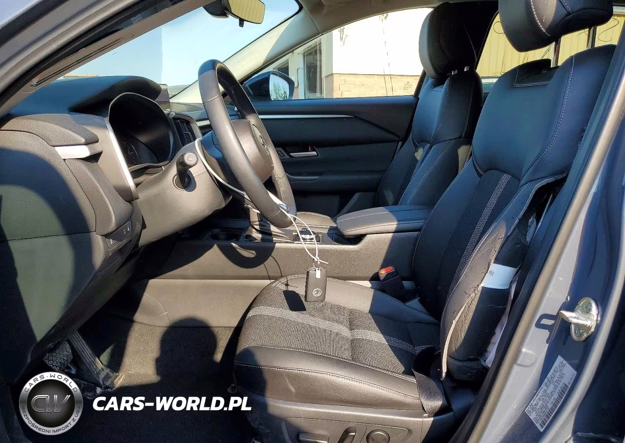 2025 Mazda Cx-50 Preferred VIN:7MMVAABW4SN141136 - 7