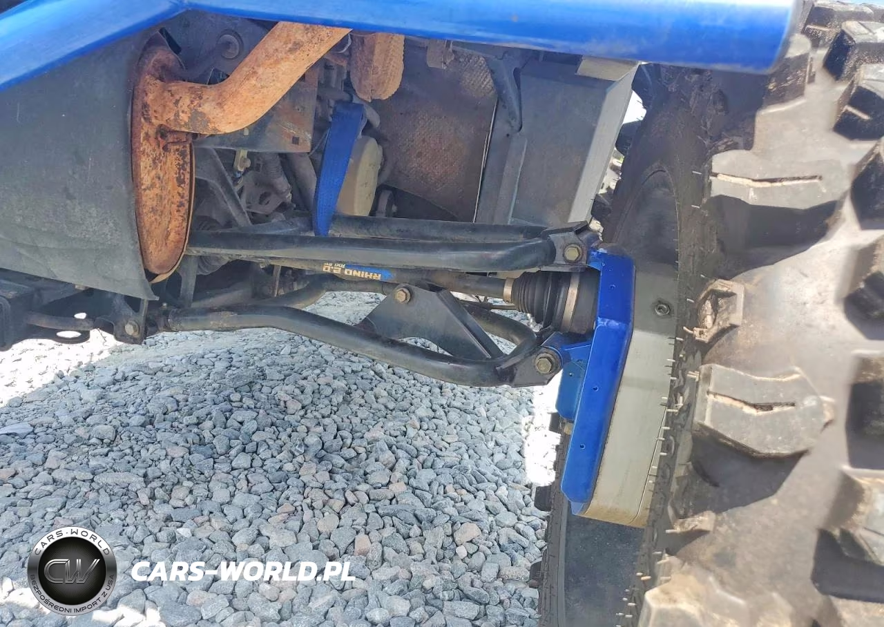 2020 Polaris Ranger Utility Vehicle VIN:4XARSM999L8029827 - 10