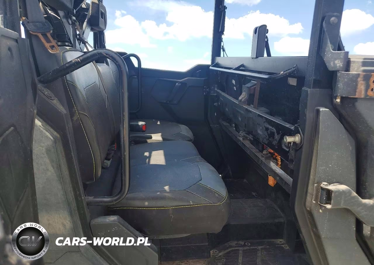 2020 Polaris Ranger Utility Vehicle VIN:4XARSM999L8029827 - 6