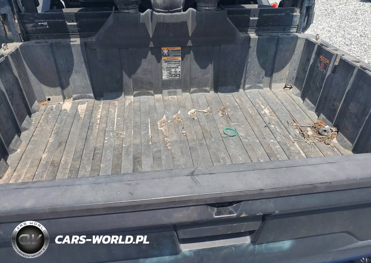 2020 Polaris Ranger Utility Vehicle VIN:4XARSM999L8029827 - 7
