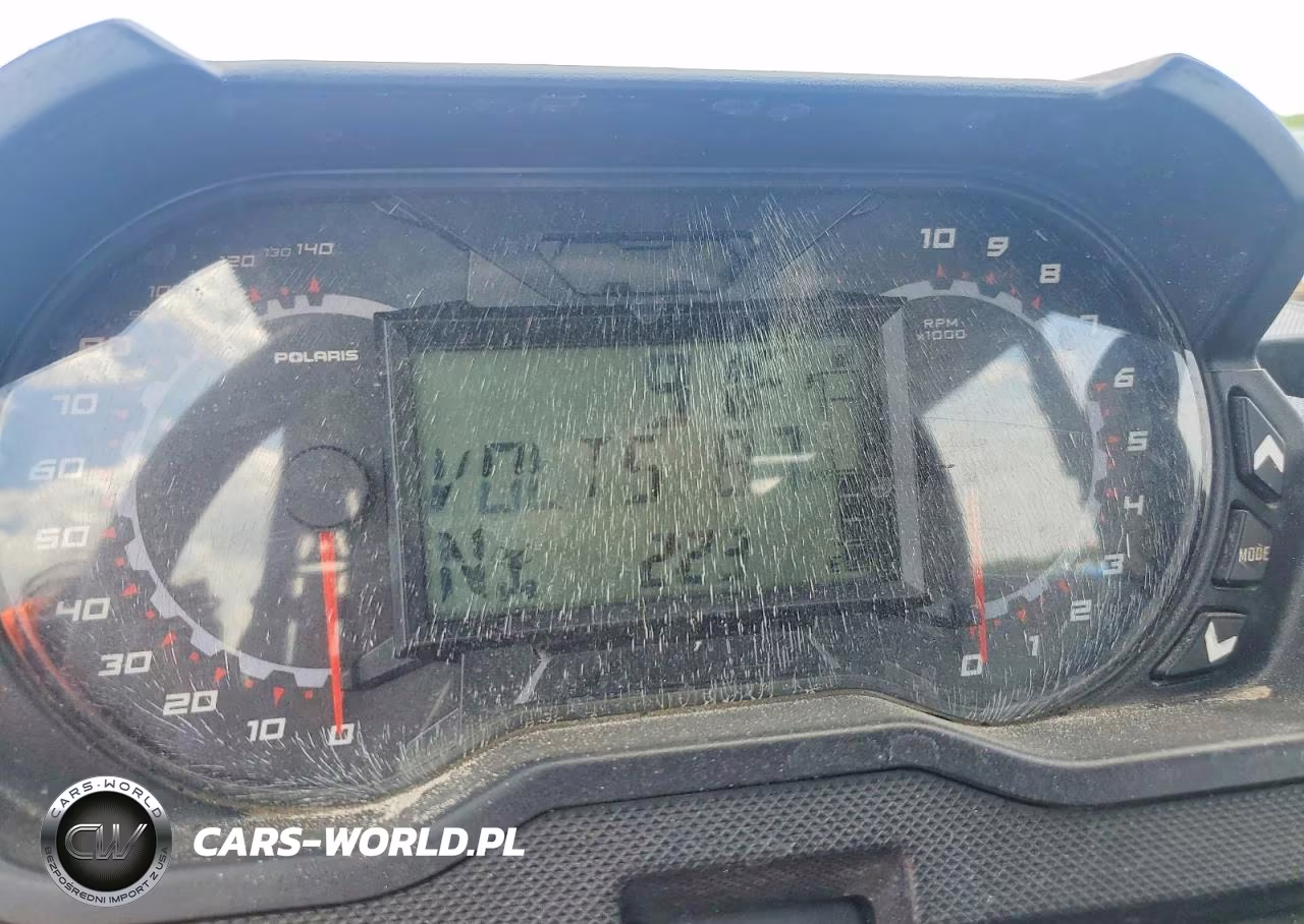 2020 Polaris Ranger Utility Vehicle VIN:4XARSM999L8029827 - 8