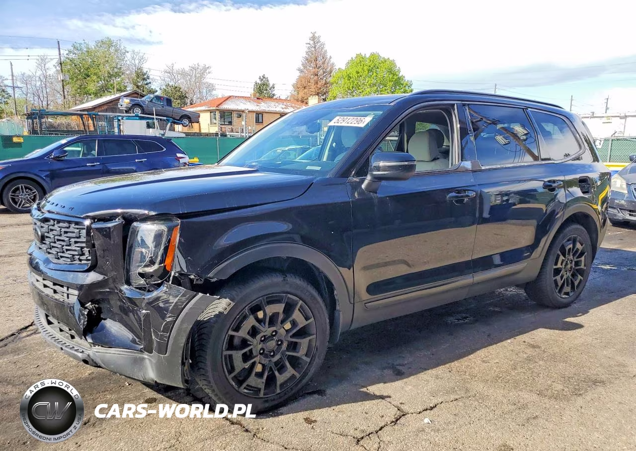 2021 Kia Telluride Ex – zdjęcie 1 z 13
