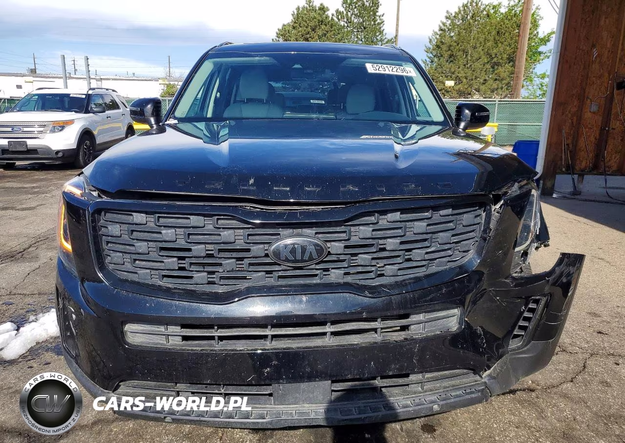 2021 Kia Telluride Ex VIN:5XYP3DHCXMG113420 - 5