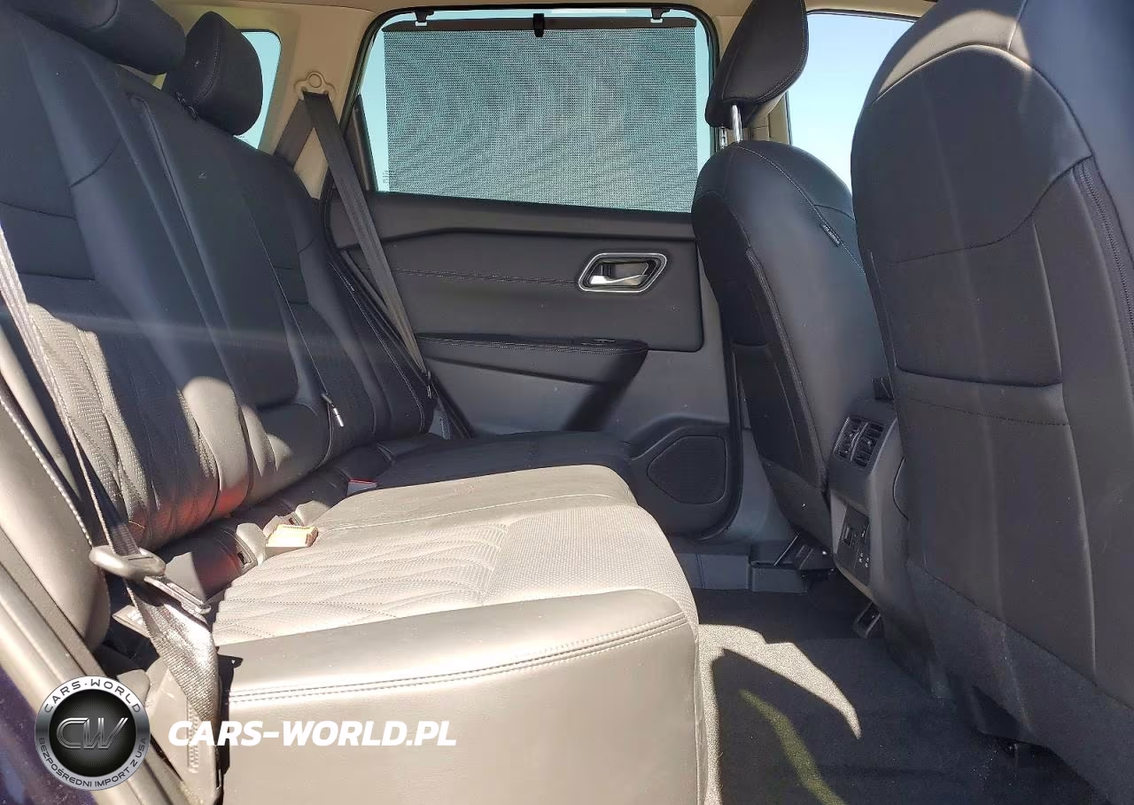 2026 Nissan Rogue Platinum VIN:JN8BT3DD9TW291389 - 11