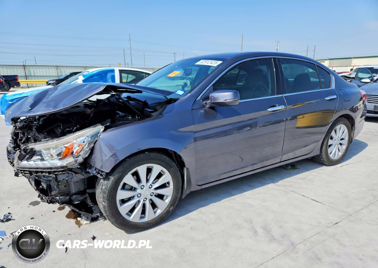 2013 Honda Accord Touring – zdjęcie 1 z 13
