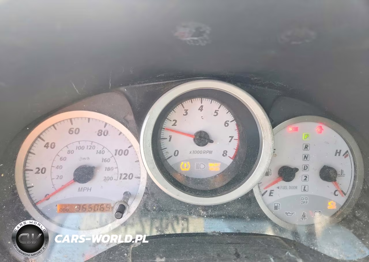 2005 Toyota Rav4 Base VIN:JTEHD20V756046584 - 9