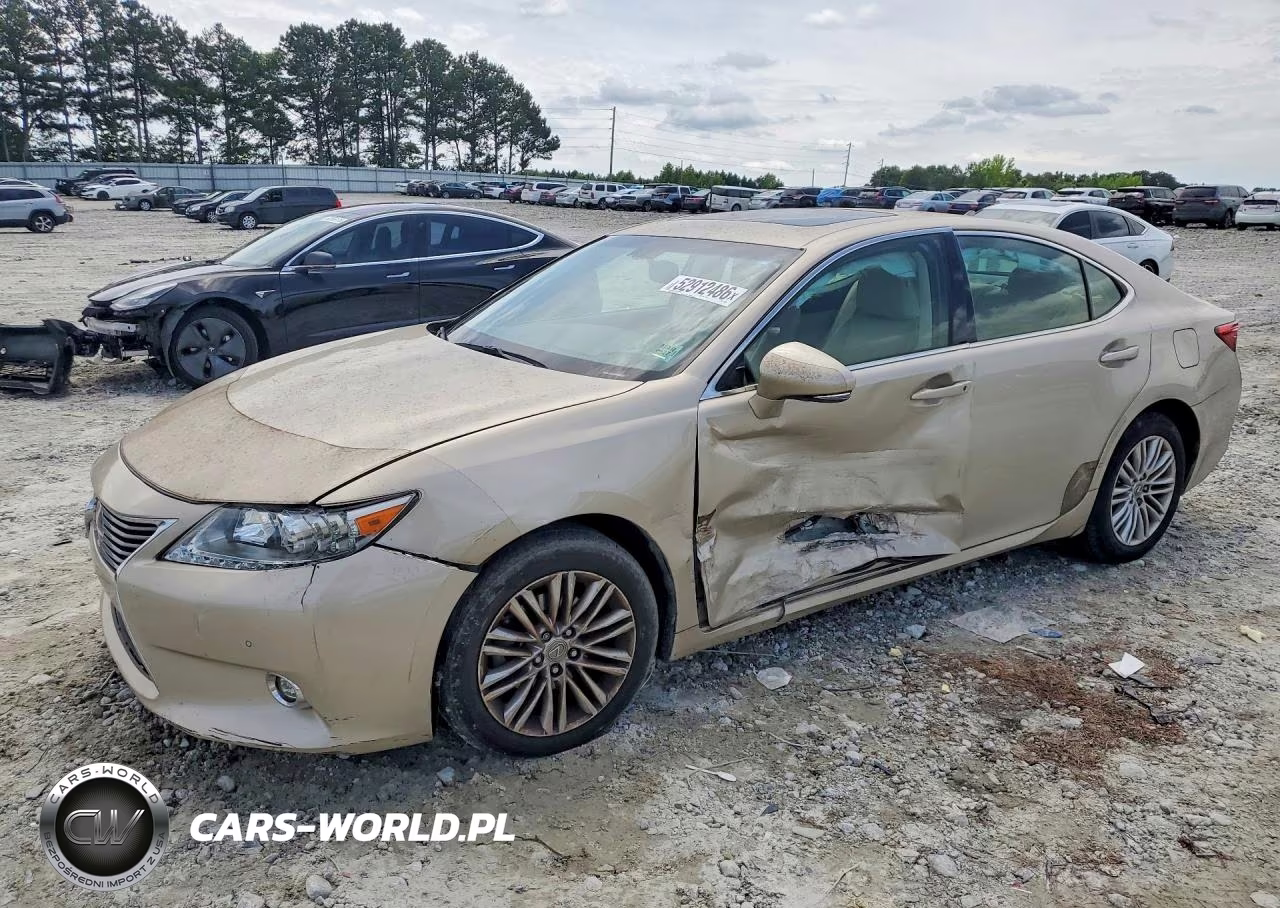 2014 Lexus Es 350
