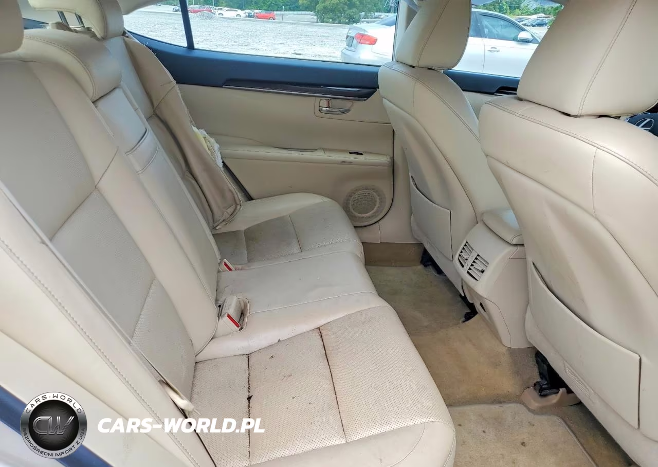 2014 Lexus Es 350 VIN:JTHBK1GG2E2144624 - 10